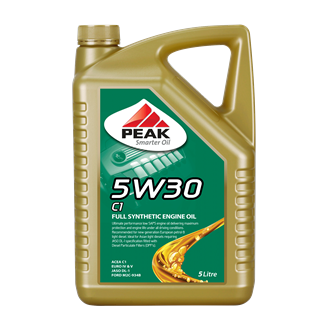 PEAK 5W30 C1